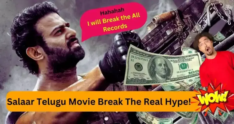 Salaar Telugu Movie 2023